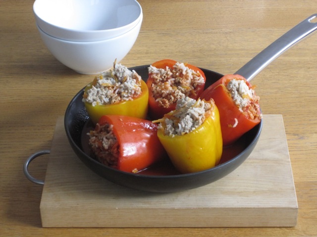 ukrainian peppers